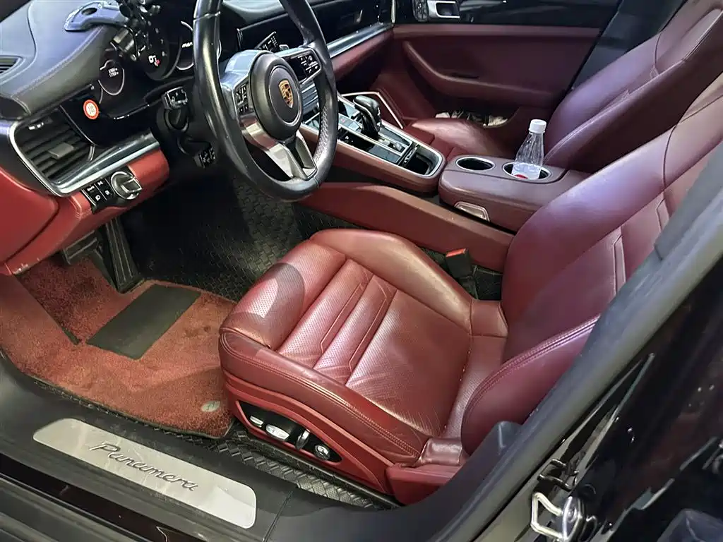 Porsche Panamera 2017 Panamera 3.0T фото 6