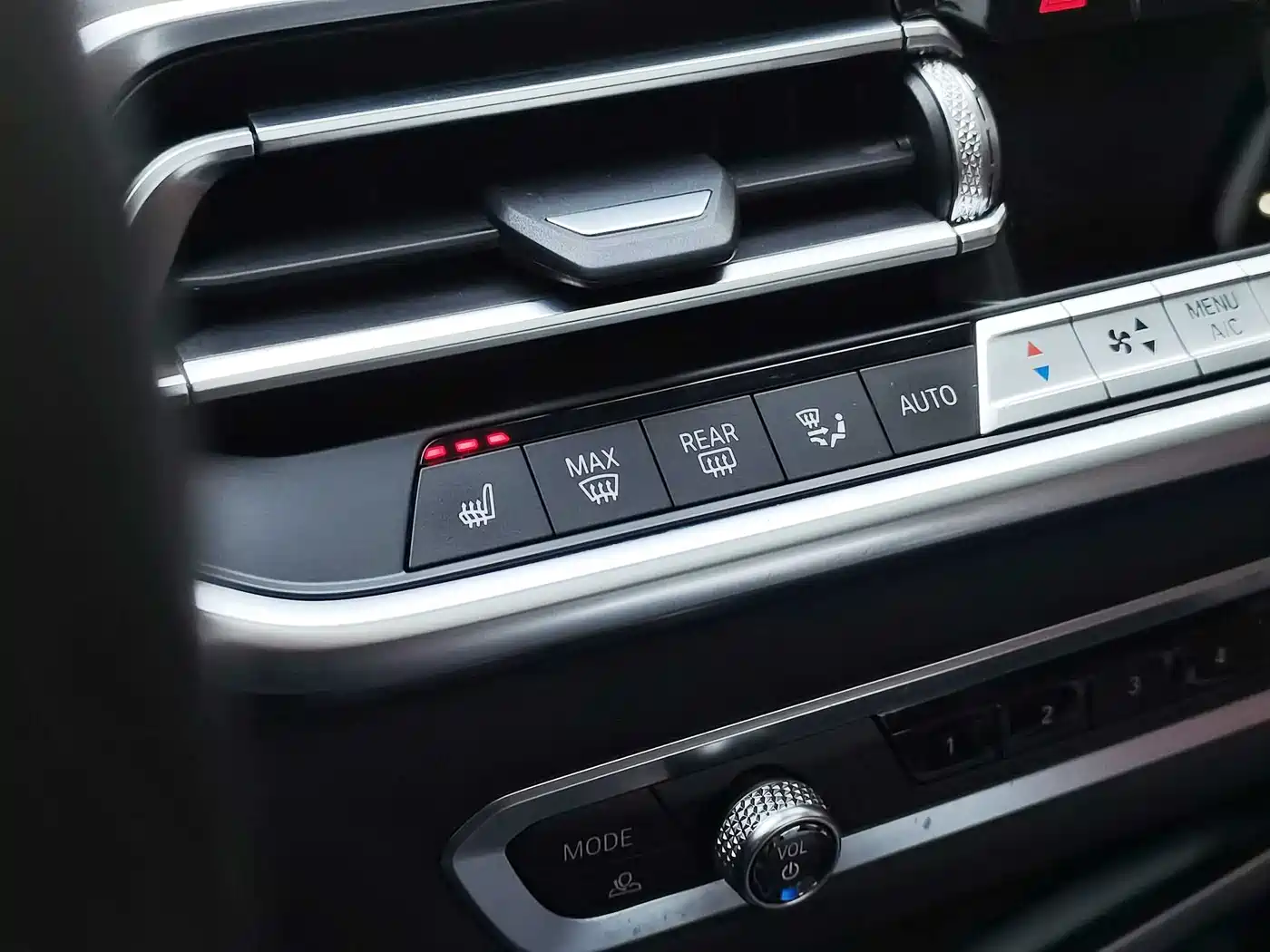 BMW X5 (Import) 2020 xDrive40i M Sport Package фото 22