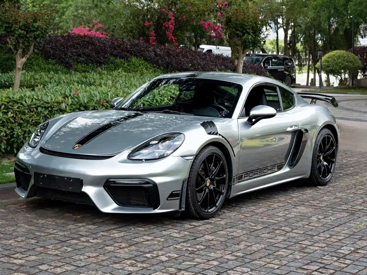 Porsche 718 2018 Cayman 2.0T