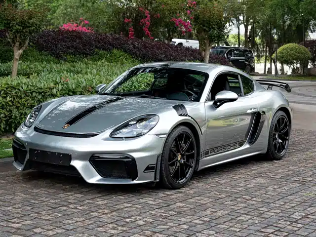  Porsche Porsche 718 2018 Cayman 2.0T