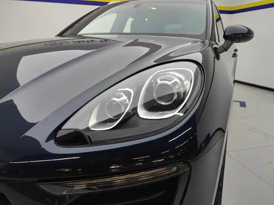 Porsche Macan 2016 Macan S 3.0T фото 5