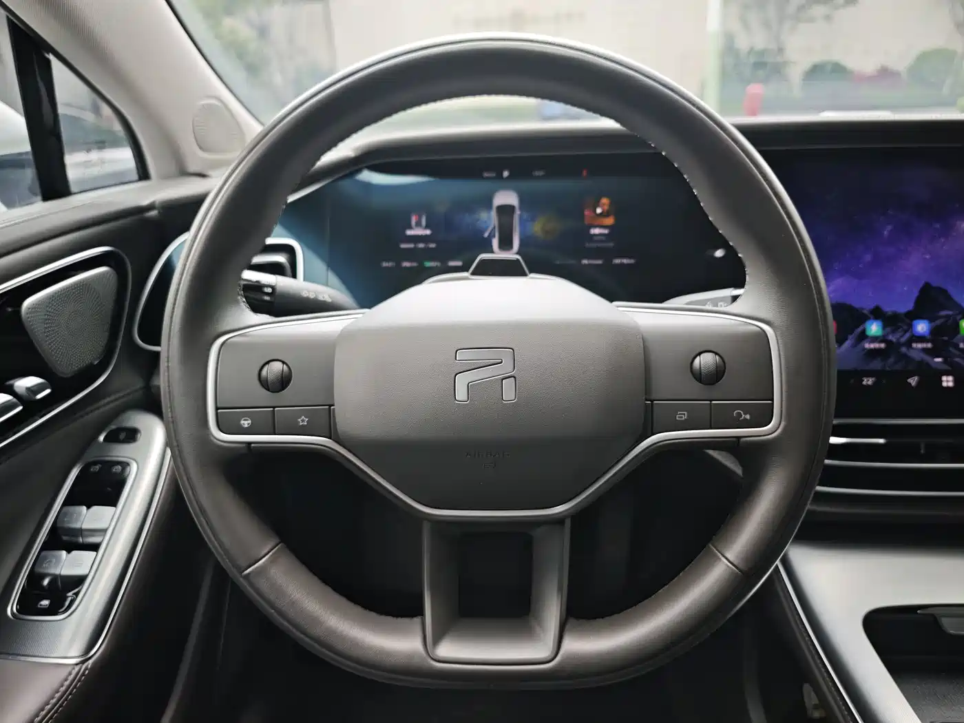 Roewe Rising Auto F7 2023 Advanced Edition фото 8