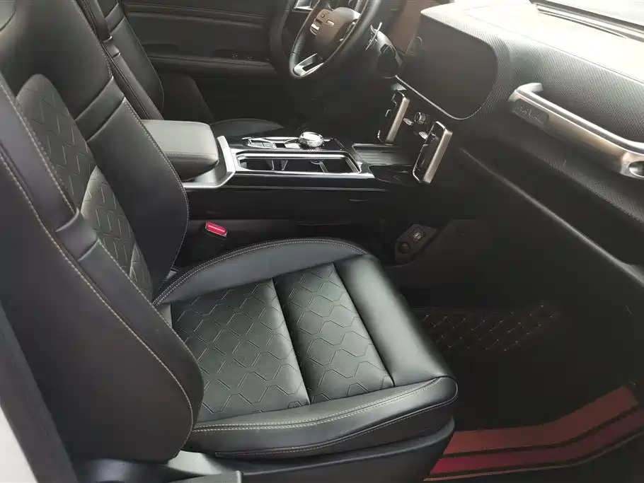 Haval Big Dog 2021 1.5T DCT 2WD Border Collie Edition фото 8