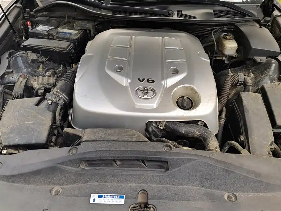 Toyota Crown 2015 2.5L Smart Edition фото 10