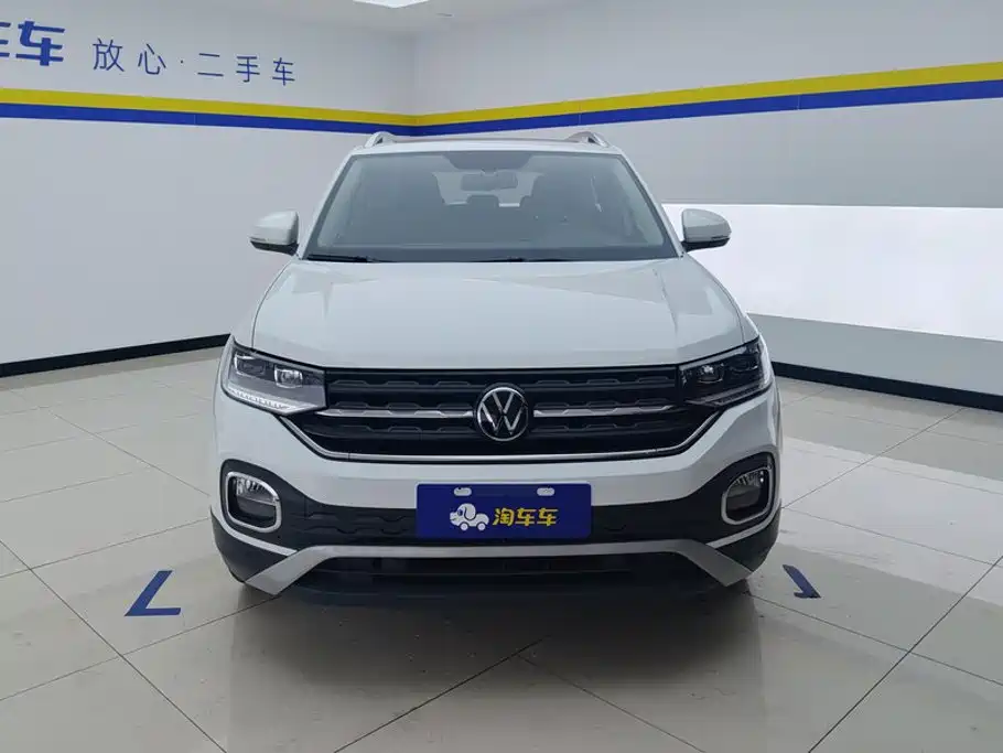 Volkswagen Tanying 2021 2021 1.5L Automatic Smart Connect Edition