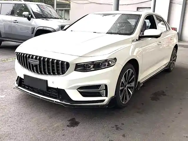 Geely Xing Rui 2026 Orient Yao 1.5TD Kunlun Edition
