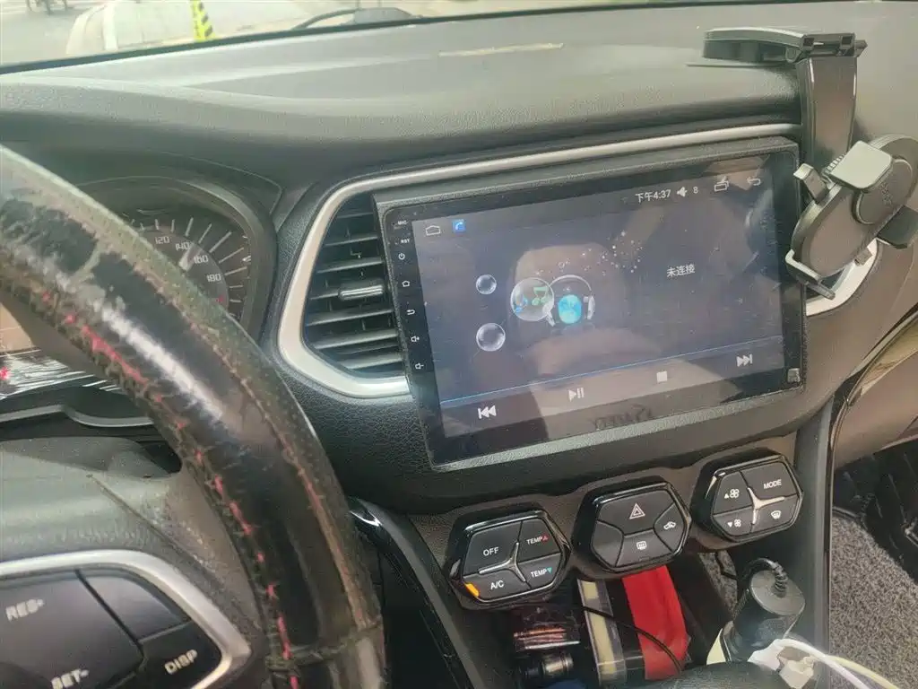 GAC Trumpchi Trumpchi GS4 2017 235T Automatic 2WD Elite фото 10