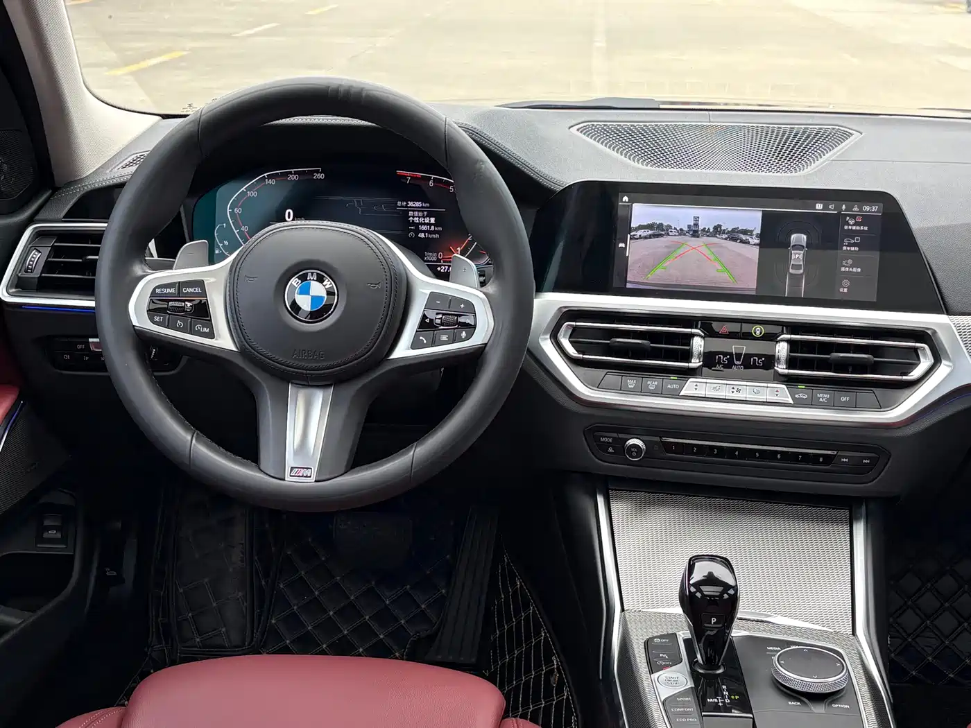 BMW 3 Series 2022 325Li M Sport Shadow Edition фото 6