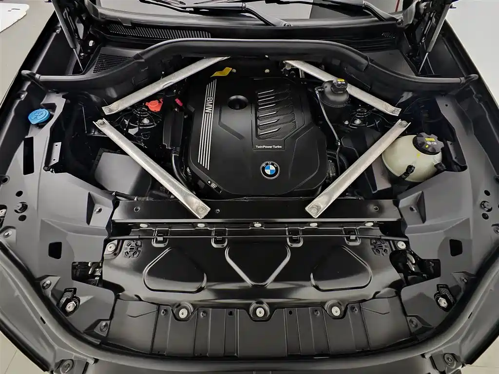 BMW X5 (Import) 2019 xDrive40i M Sport Package фото 6