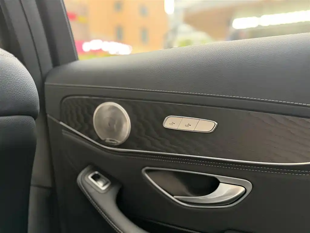 Mercedes-Benz C-Class 2018 C 200 L Sport Achievement Special Edition фото 10