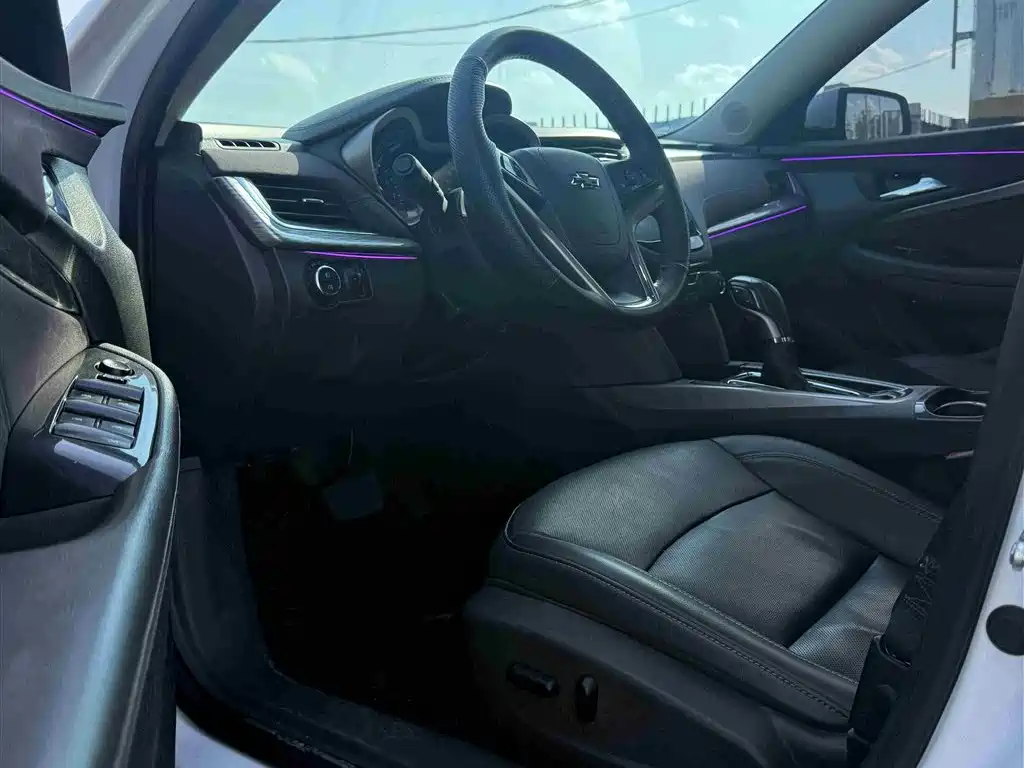 Chevrolet Malibu 2018 530T Automatic Luxury Edition фото 4