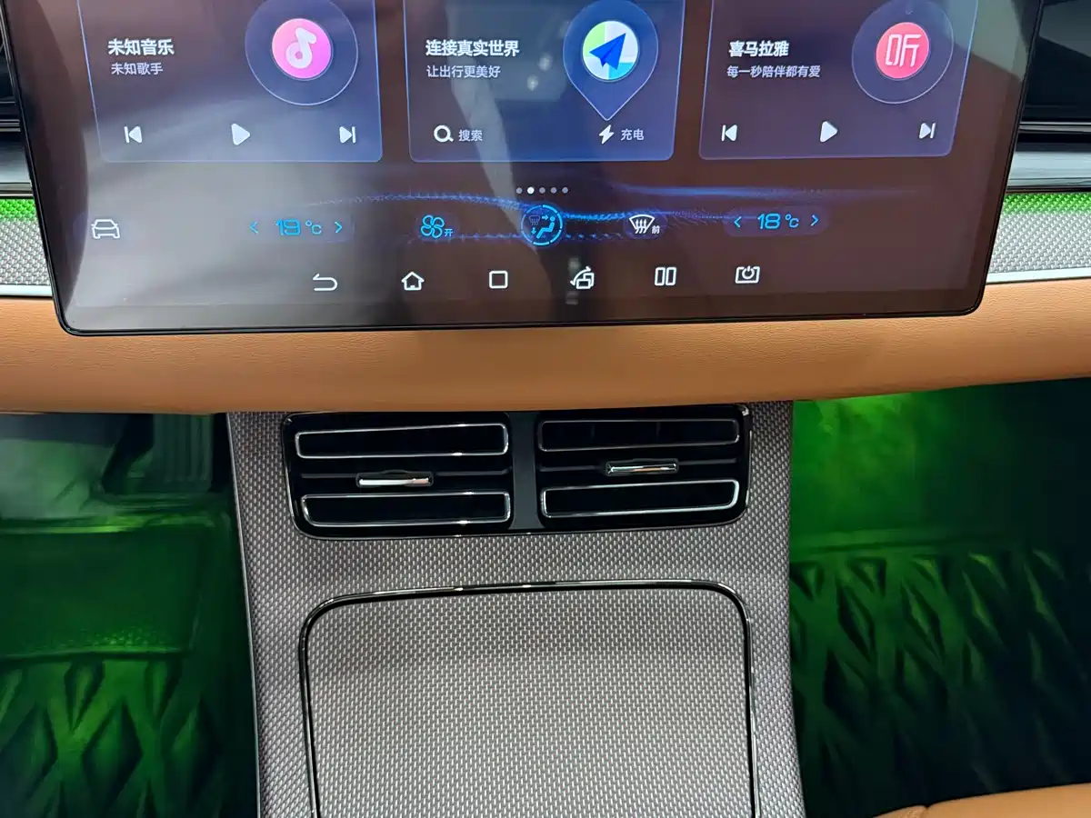 BYD Han 2022 DM-i 121KM Premium Edition фото 12