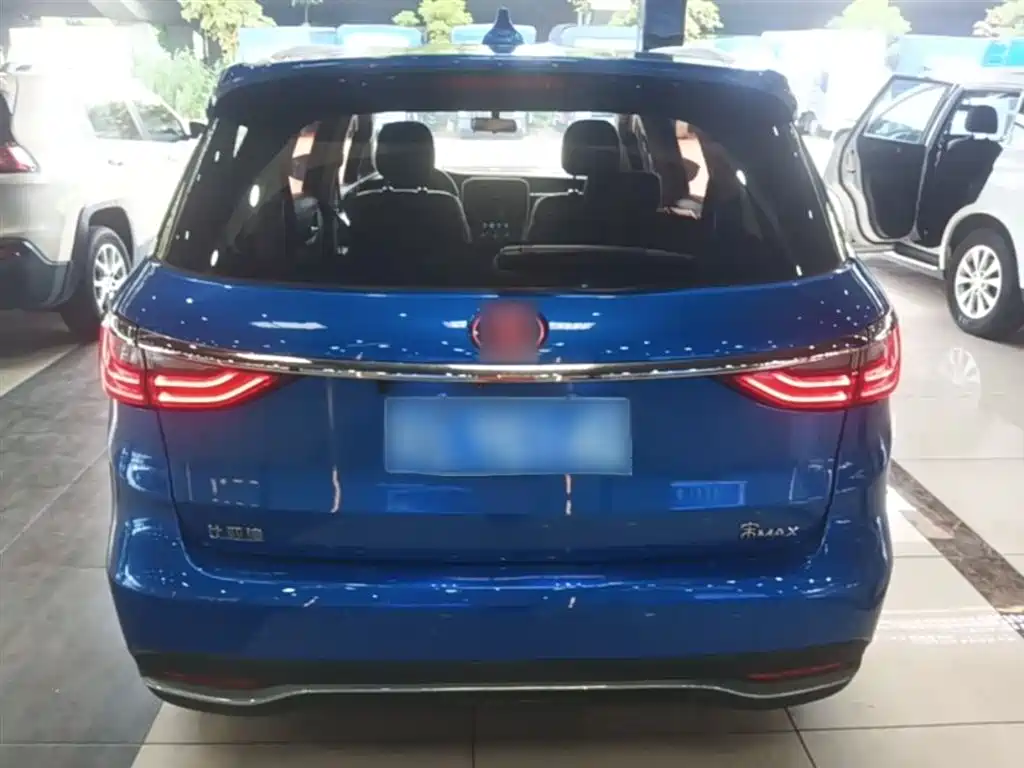 BYD Song MAX 2017 1.5T Auto Smart Elite 7-Seater фото 6