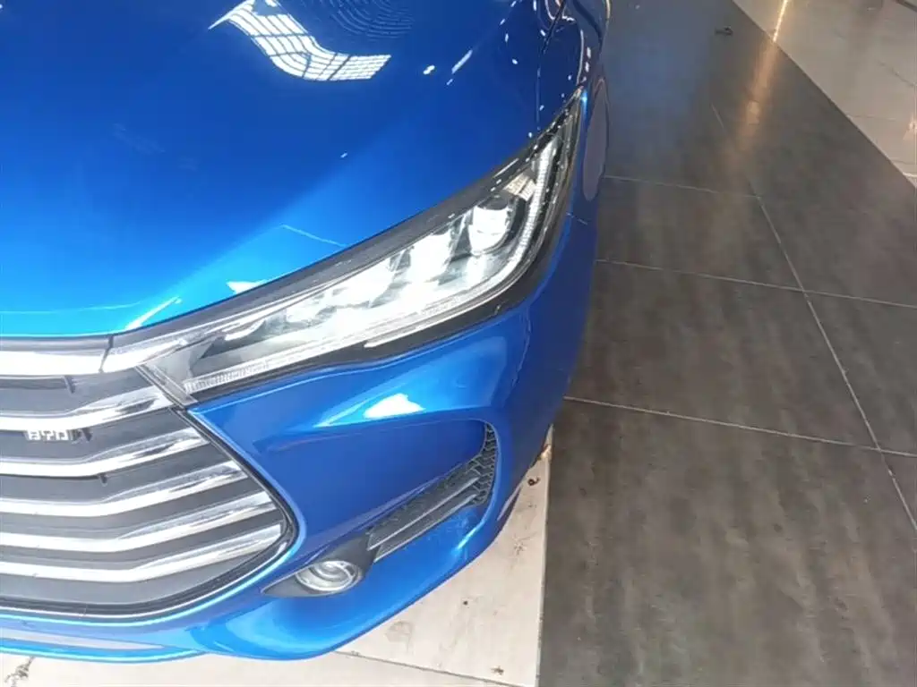 BYD Song MAX 2017 1.5T Auto Smart Elite 7-Seater фото 24