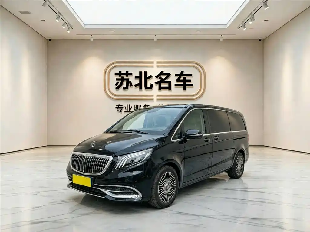 Mercedes-Benz Vito 2021 2.0T Business Edition 7-seater