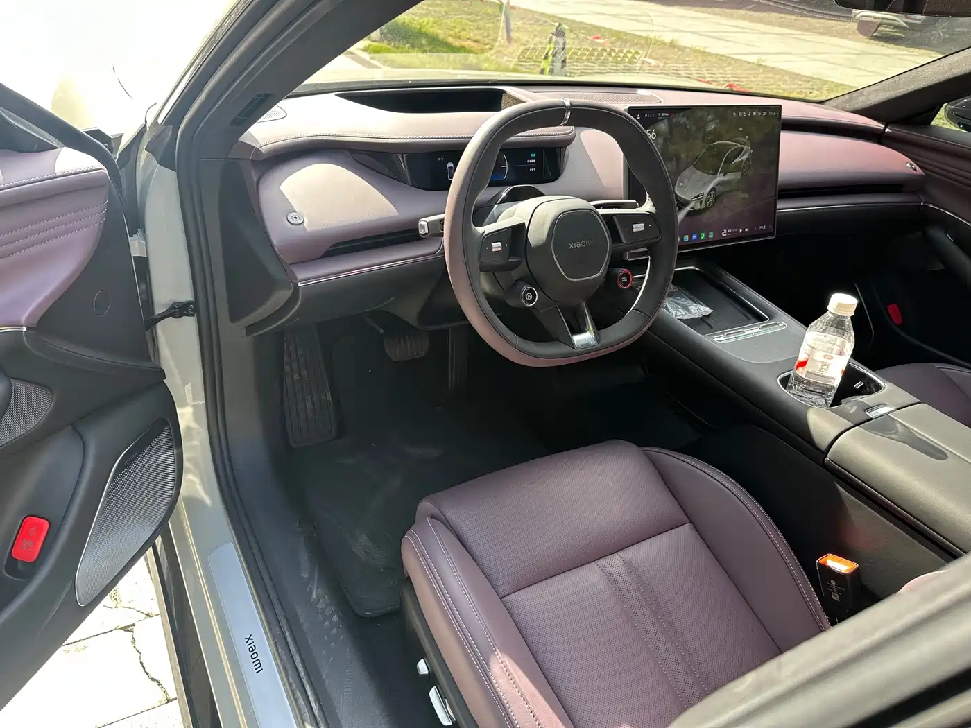 Xiaomi SU7 2026 2026 Rear-Wheel Drive Edition