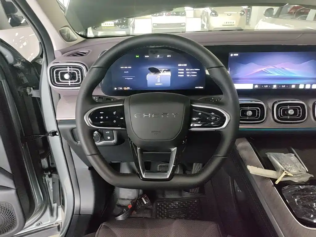 Chery Tiggo 9 C-DM 2026 2025 1.5T 106KM Super Comfort Edition 5-Seater NCM