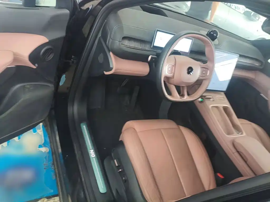 NIO EC6 2024 2023 75kWh