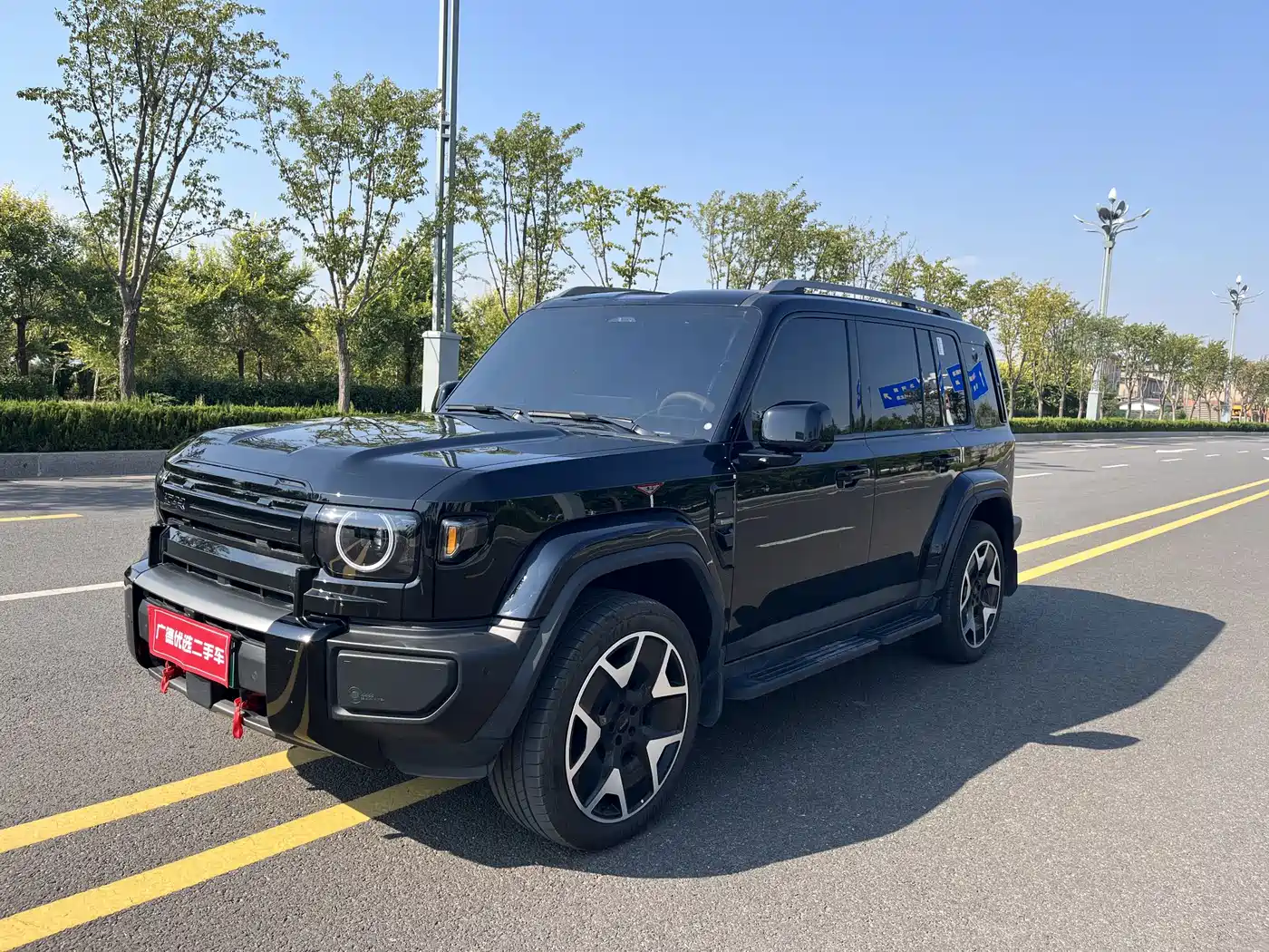 iCAR V27 2026 2026 200KM AWD Falcon 500