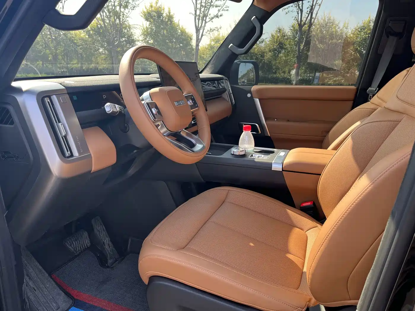 iCAR V27 2026 2026 200KM AWD Falcon 500