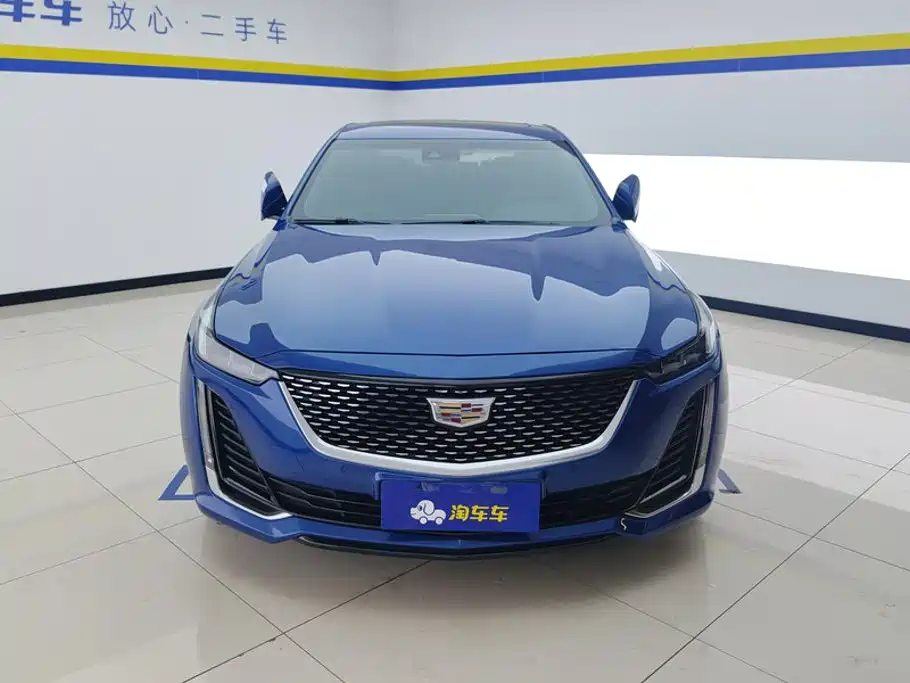 Cadillac CT5, миниатюра 2