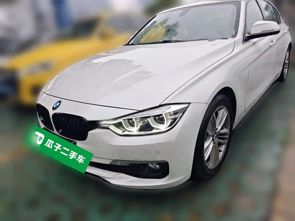 BMW 3 Series 2017 320Li Fashion