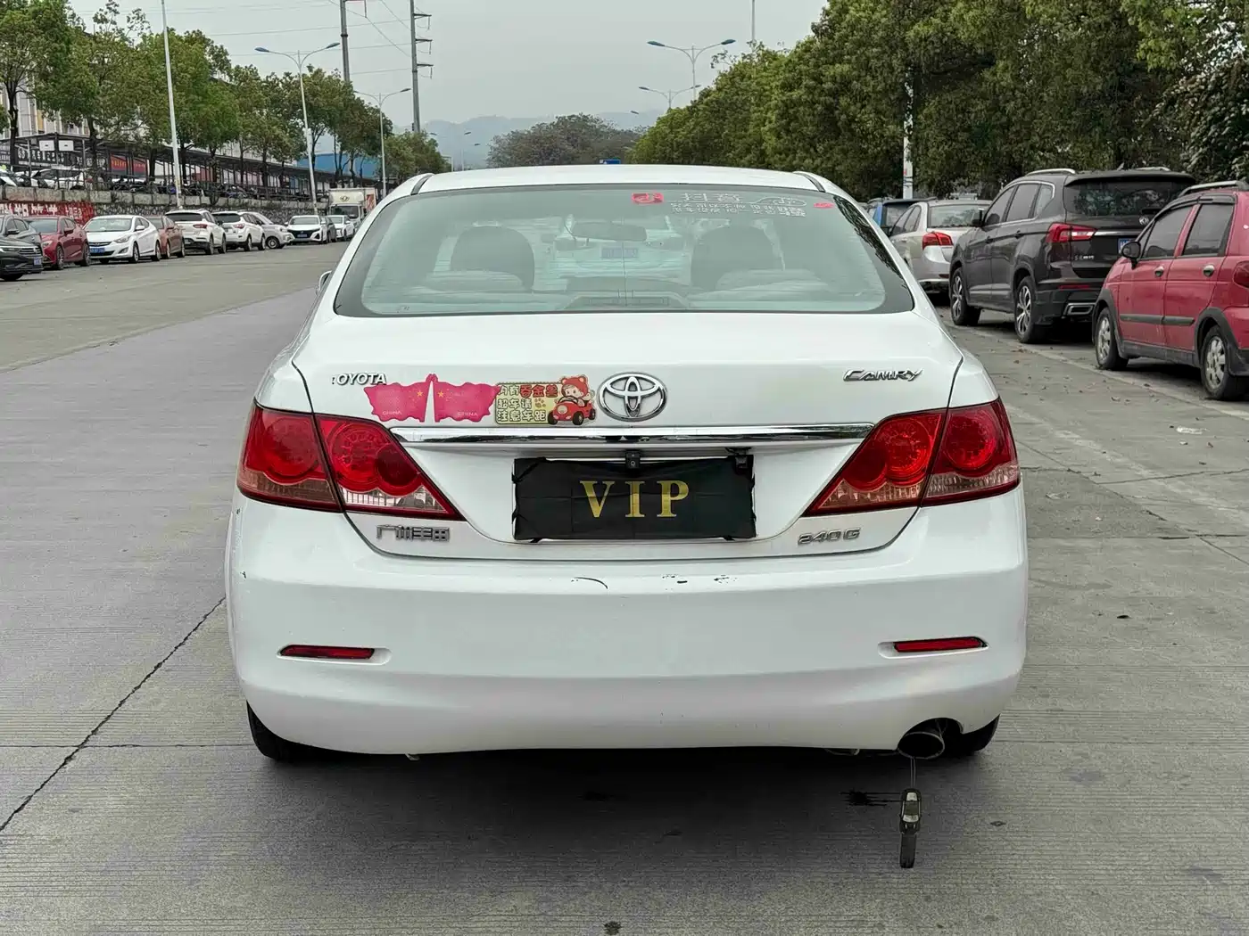 Toyota Camry 2006 Model 240G фото 7