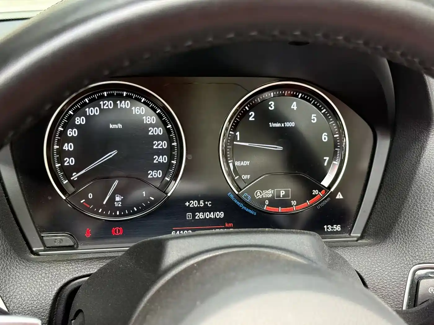BMW 2 Series (Import) 2019 225i Convertible Coupe Sport Design Package фото 9