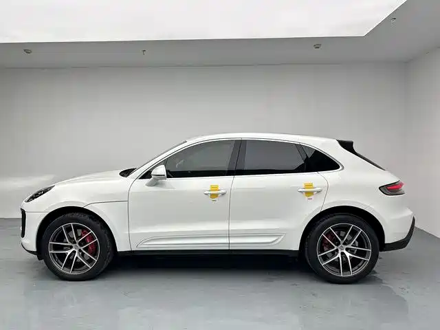 Porsche Macan 2022 Macan S 2.9T фото 7