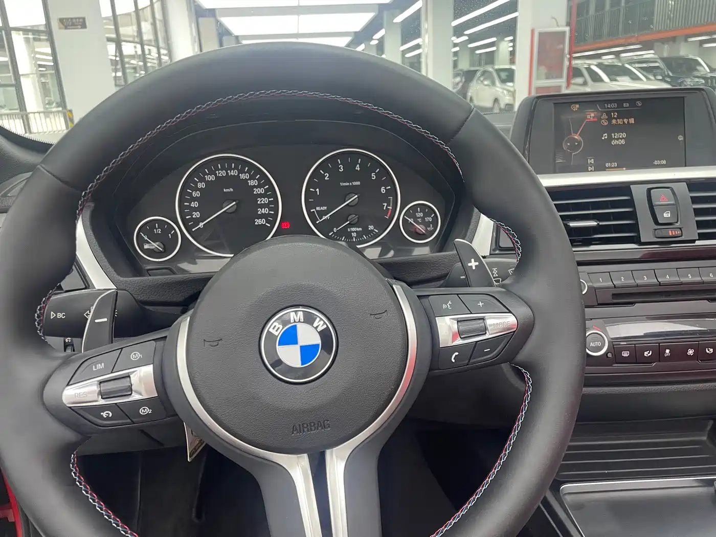BMW 4 Series 2016 420i Convertible Fashion Line фото 6