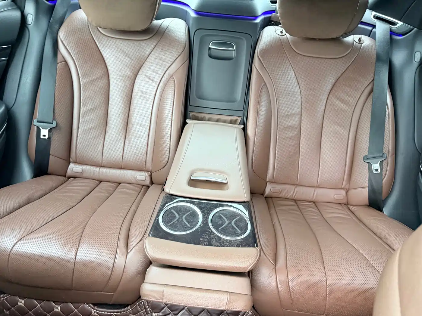 Mercedes-Benz S-Class 2017 S 400 L фото 9