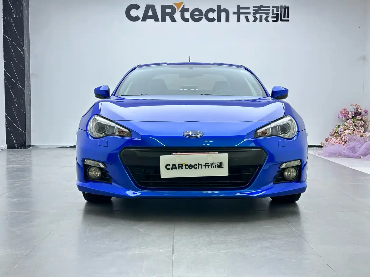 Subaru BRZ 2015 2013 2.0i Manual Luxury