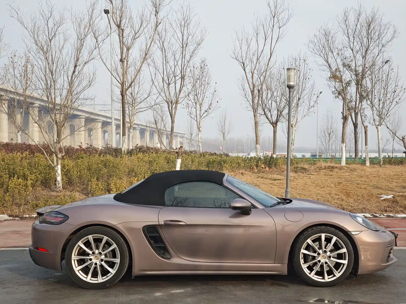Porsche 718 2020 Boxster 2.0T фото 7