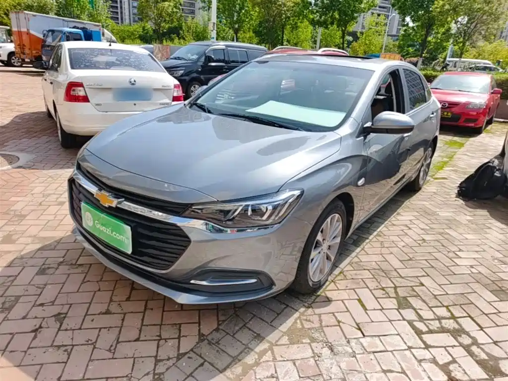 Chevrolet Monza 2022 320 Automatic Enjoyment Sunroof Edition