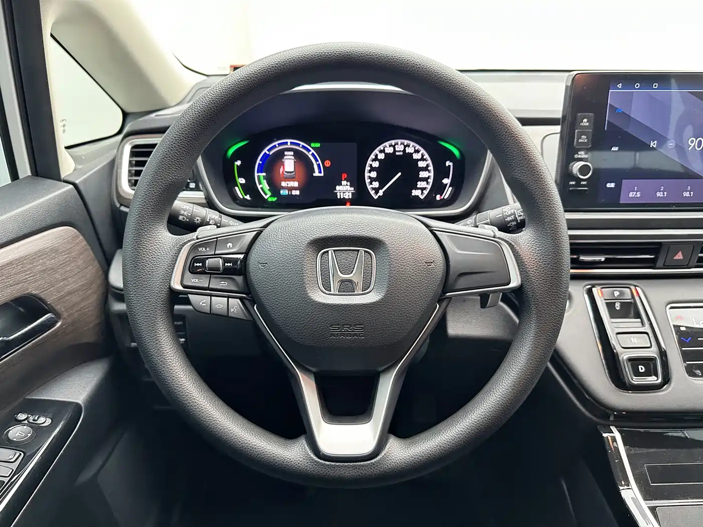 Honda Odyssey 2024 2024 2.0L e:HEV Sharp·Comfort Edition
