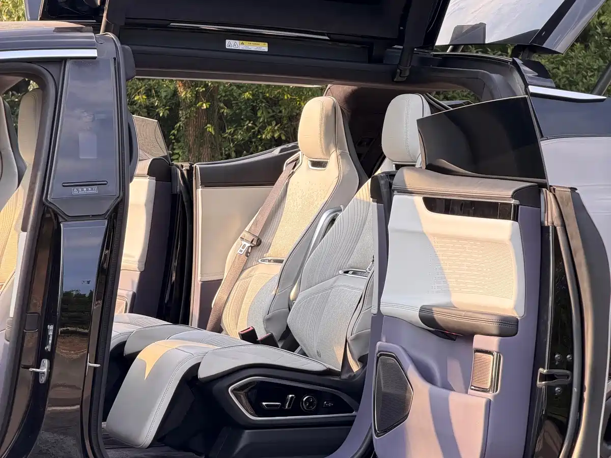 HiPhi X 2021 2021 Flagship Edition 6-Seater