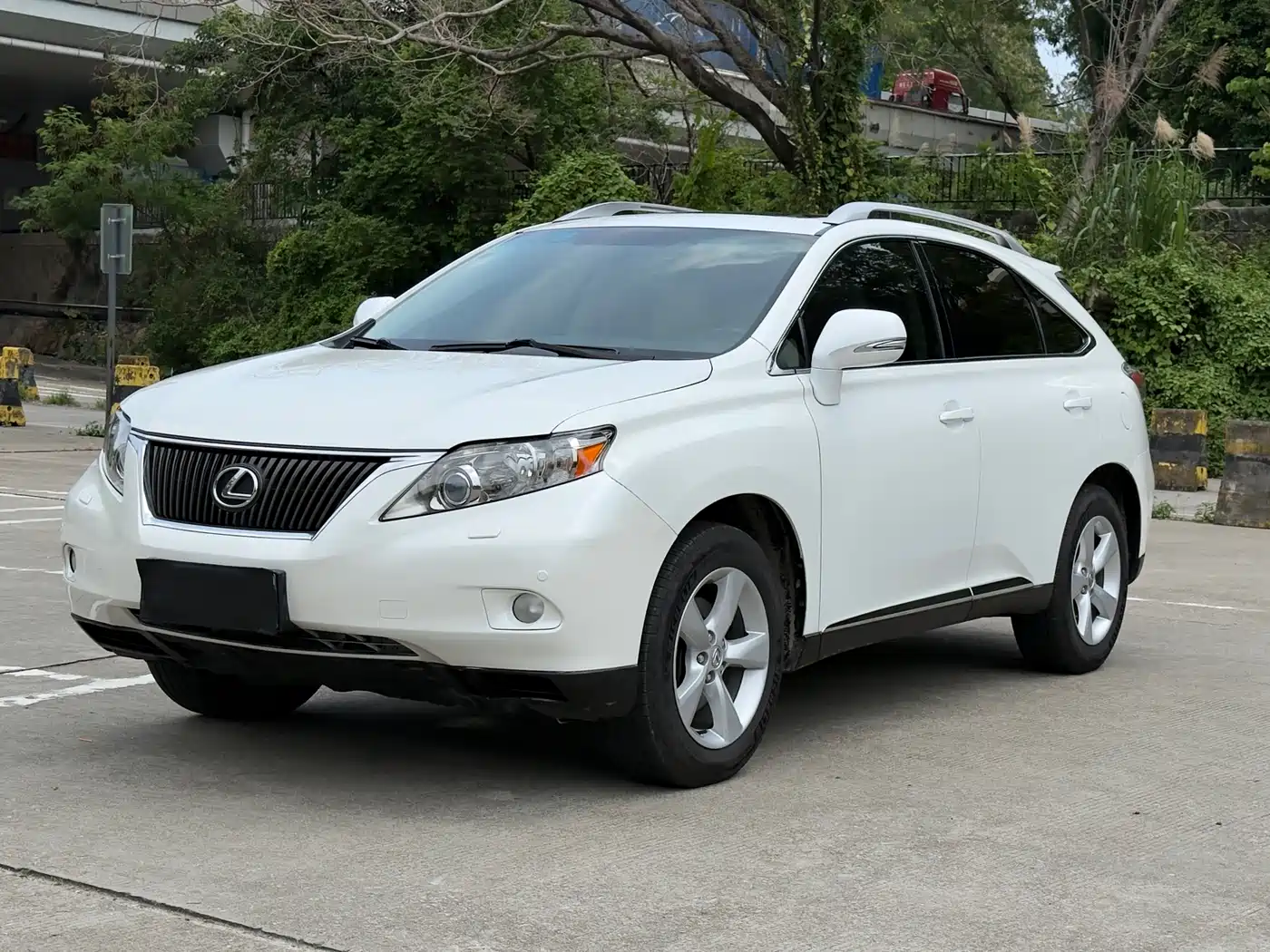 Lexus RX Classic 2012 270 Luxury Edition