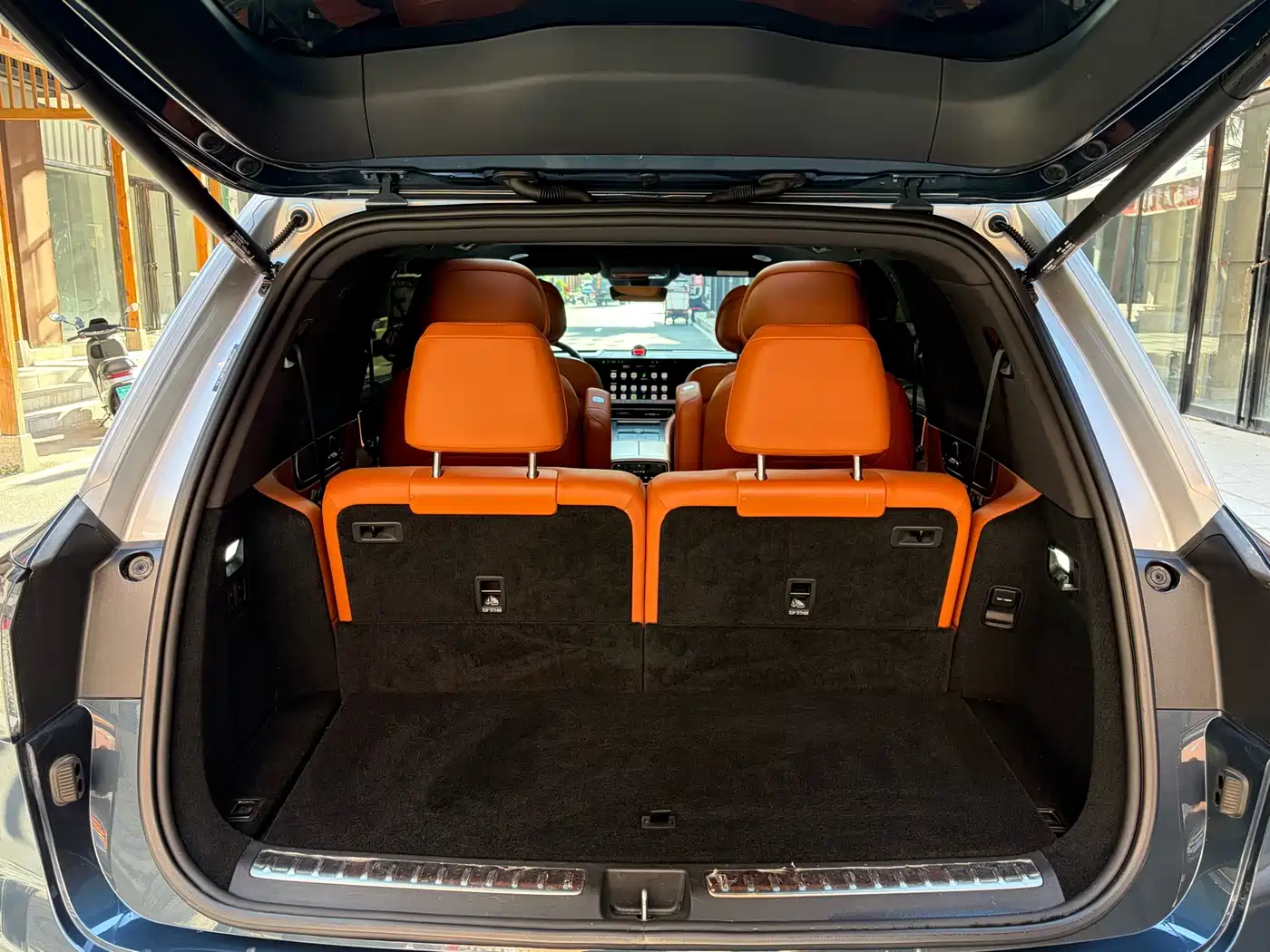 Aito M9 2024 2024 Range Extender Max Edition 42kWh 6-seater