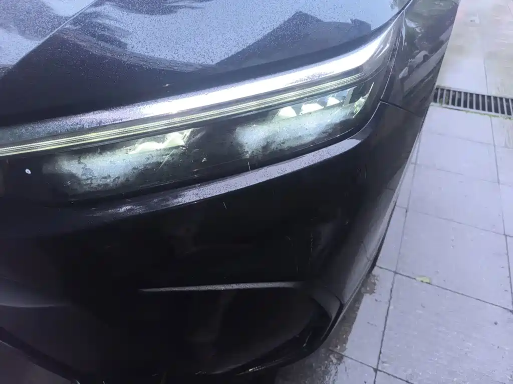 Honda Haoying 2024 2023 240TURBO 2WD Luxury 5-Seater