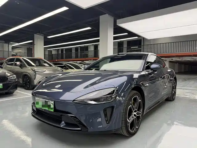 Xiaomi Auto Xiaomi SU7 2024 RWD Ultra Long Range Advanced Smart Driving Pro Edition