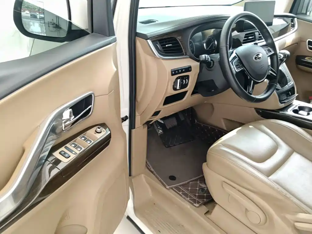 JAC Refine Refine L6 MAX 2022 2021 2.0T Auto Luxury