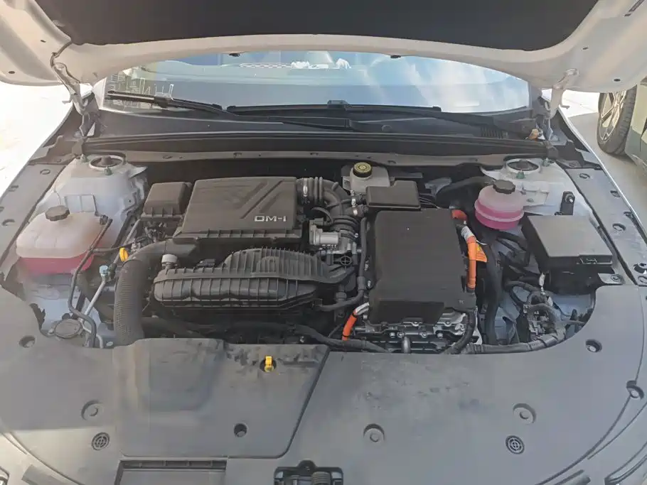 BYD Destroyer 05 2024 2024 Glory Edition DM-i 120KM Luxury