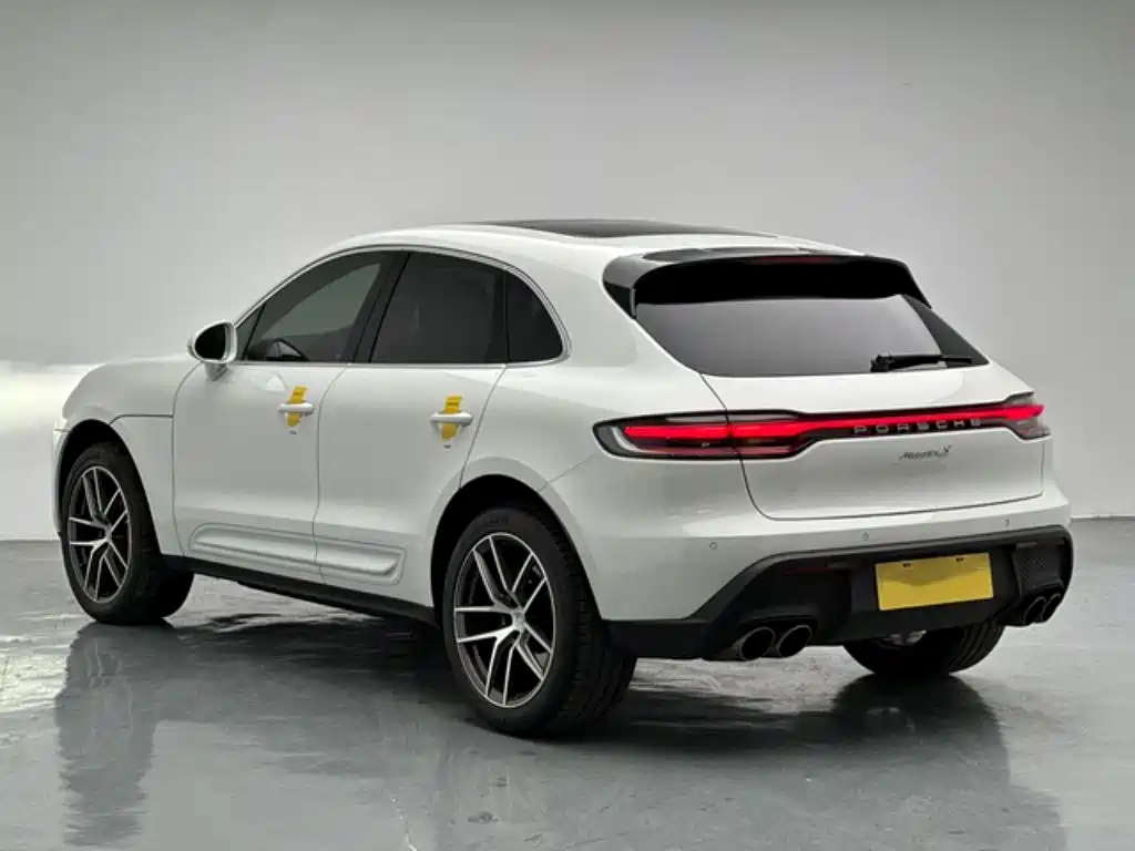 Porsche Macan 2022 Macan S 2.9T фото 4