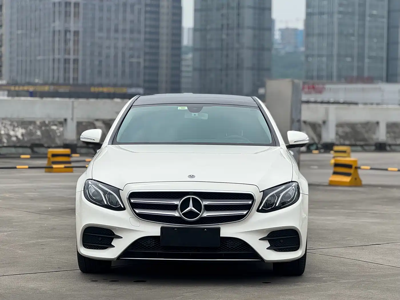 Mercedes-Benz E-Class 2019 E 300 L Sport Luxury