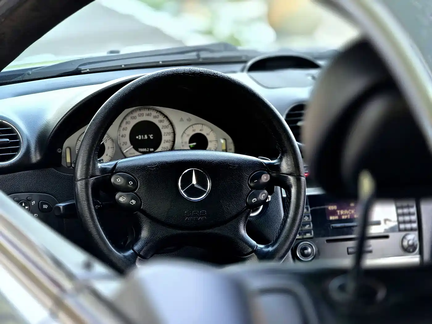 Mercedes-Benz CLK-Class 2006 CLK 280 Coupe фото 12