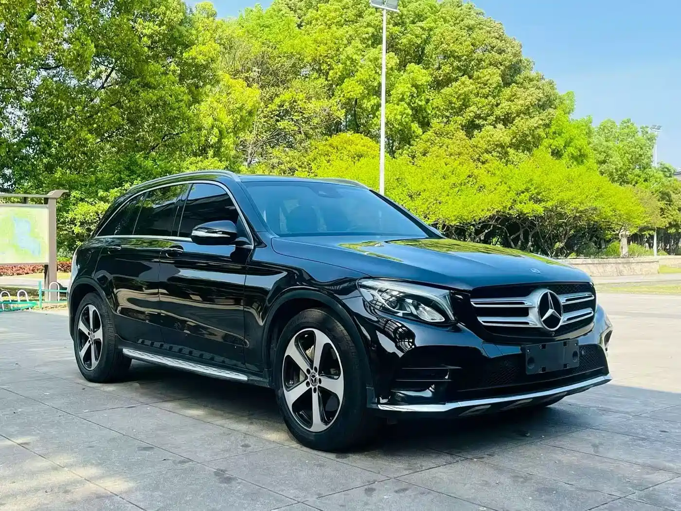 Mercedes-Benz GLC 2019 GLC 260 4MATIC Dynamic фото 3