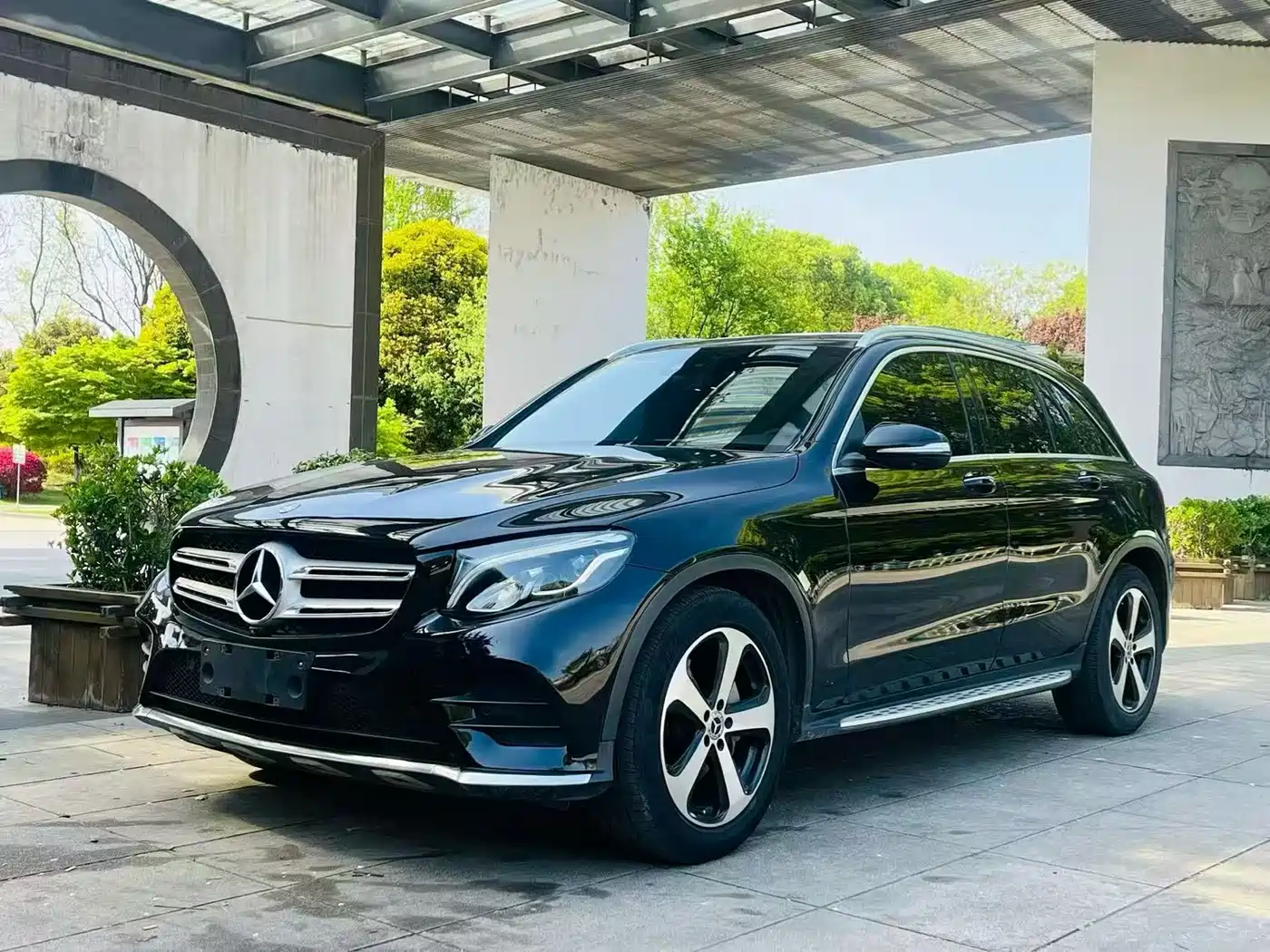 Mercedes-Benz GLC 2019 GLC 260 4MATIC Dynamic