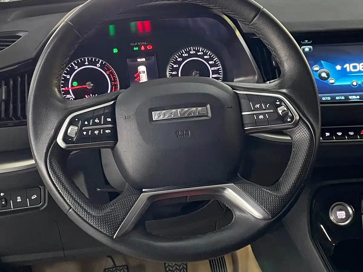 Haval H2s 2017 Blue Label 1.5T Manual Elite фото 13
