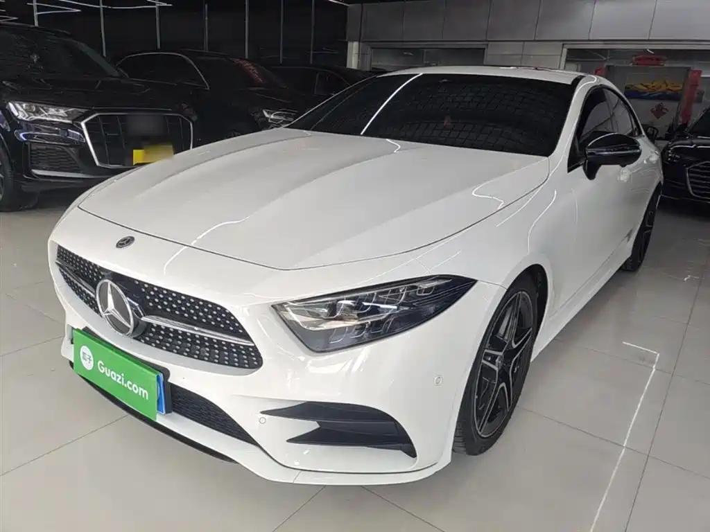 Mercedes-Benz CLS 2020 CLS 300 Dynamic фото 2