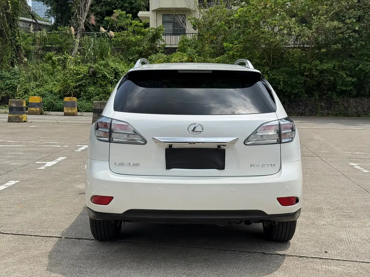 Lexus RX Classic 2012 270 Luxury Edition фото 16